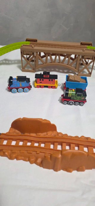 Pista treni Thomas & Friends