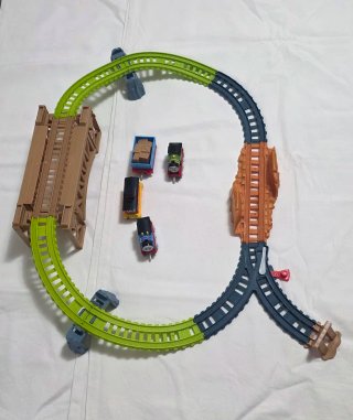 Pista treni Thomas & Friends