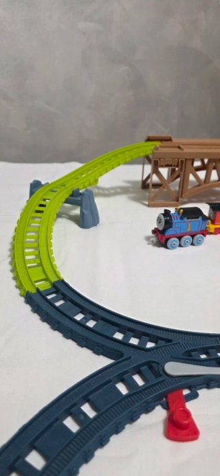 Pista treni Thomas & Friends