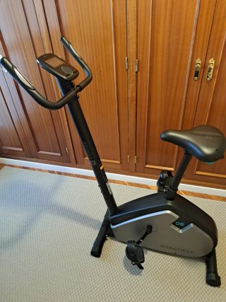 Bicicleta Estática Domyos Poco Usada