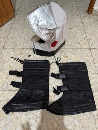 Disfraz Astronauta NASA Niño 5-7 años