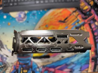 Tarjeta Gráfica EVGA GeForce RTX 2080 Super