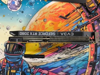 Tarjeta Gráfica EVGA GeForce RTX 2080 Super