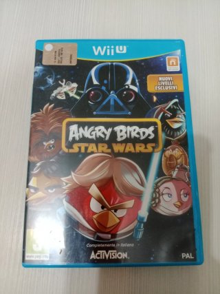 Angry Birds Star Wars