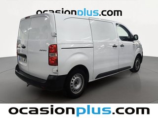 Citroen Jumpy Furgon BlueHDI 120 S&S Talla M 88 kW (120 CV)