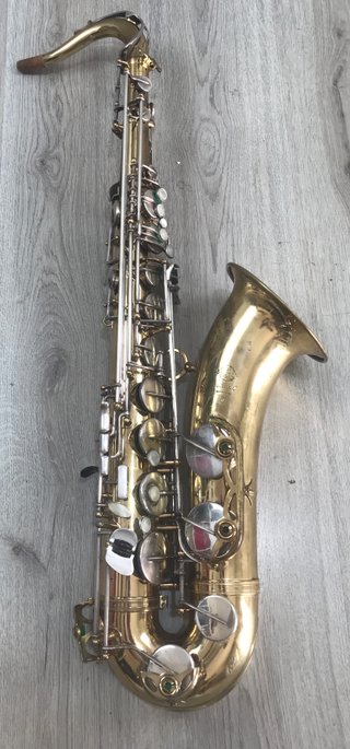Selmer Mark VII Tenor Seriale M 275978