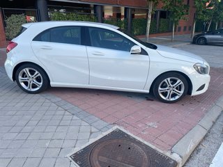 Mercedes-Benz Clase A 2014