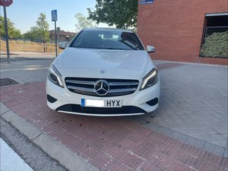 Mercedes-Benz Clase A 2014