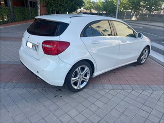 Mercedes-Benz Clase A 2014
