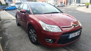 Citroen C4 2010