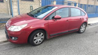 Citroen C4 2010