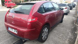 Citroen C4 2010
