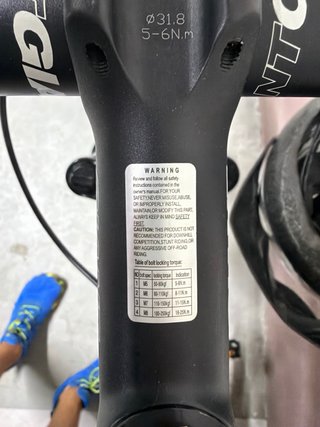 Bici Giant Talon 27.5 5 MTB talla L · 24v