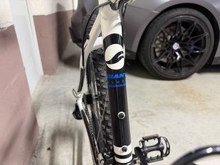 Bici Giant Talon 27.5 5 MTB talla L · 24v
