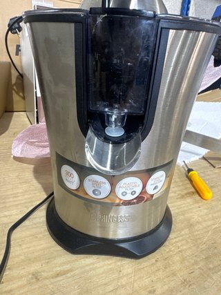Exprimidor Princess Master Juicer Pro