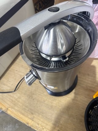 Exprimidor Princess Master Juicer Pro