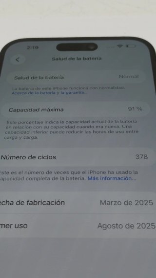 E594376-0 iPhone 15 Plus 128GB