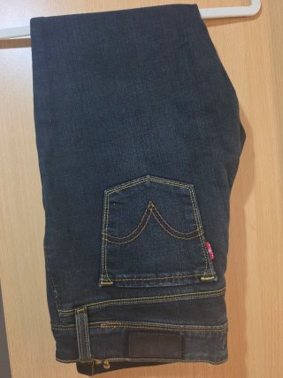 Lote 2 Pantalones Vaqueros Levi's Talla S