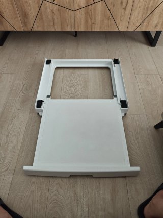 Kit impilabile per lavatrice e asciugatrice