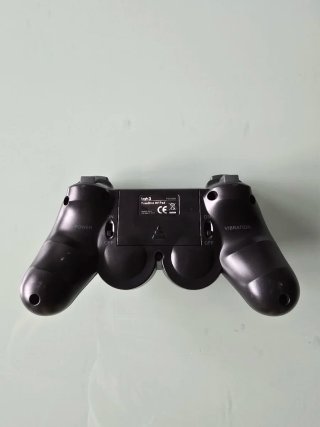 Mando RF Logic3 PlayStation 2 Negro Inalámbrico