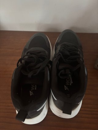 Zapatillas Deportivas Primark Negras