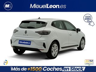 Renault Clio Evolution TCe 90 (67kw)