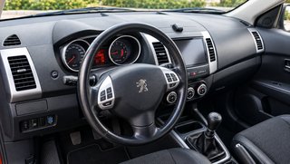 Peugeot 4007 Exe. 2.2 156 CV, 7 Puertas