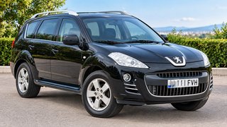 Peugeot 4007 Exe. 2.2 156 CV, 7 Puertas