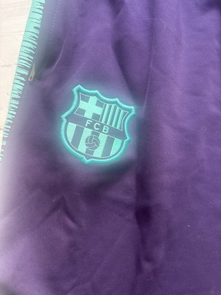 Pantalón Chándal FC Barcelona Nike Talla L
