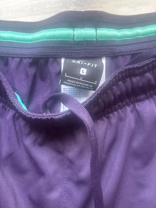 Pantalón Chándal FC Barcelona Nike Talla L