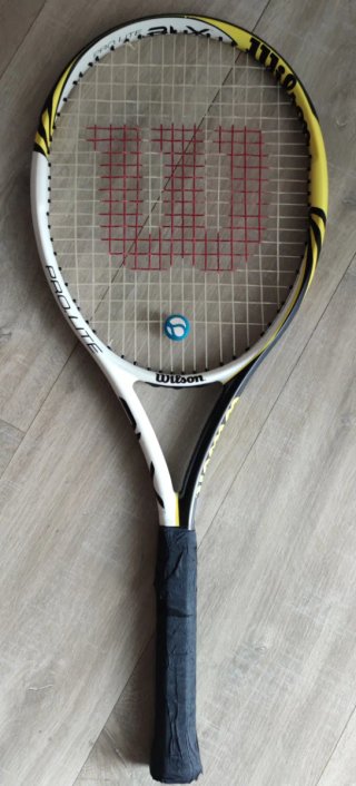Raqueta de Tenis Wilson Prolite