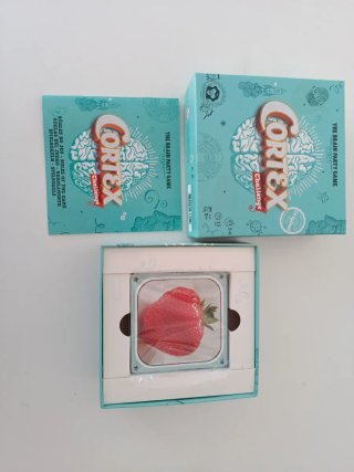 Juego de mesa Cortex Challenge