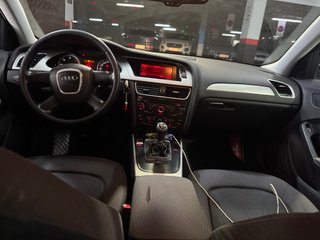 Audi A4 2010