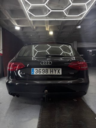 Audi A4 2010