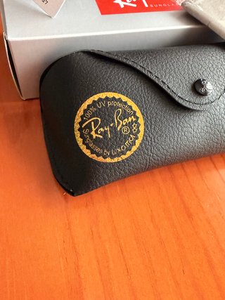 Gafas de Sol Ray-Ban Wayfarer Negras