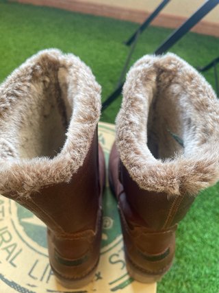Botines Panama Jack Marrones Talla 37