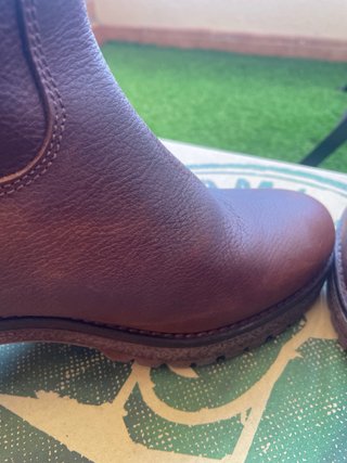 Botines Panama Jack Marrones Talla 37