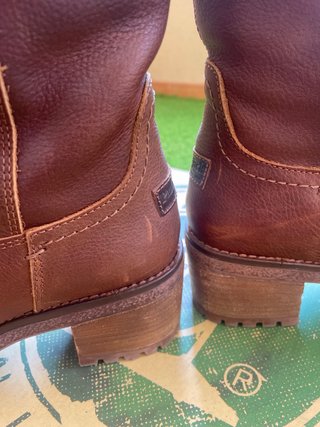 Botines Panama Jack Marrones Talla 37