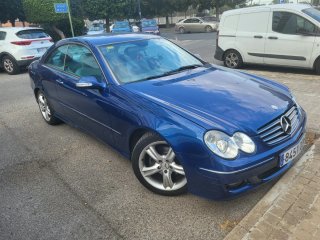 Mercedes-Benz CLK 2006
