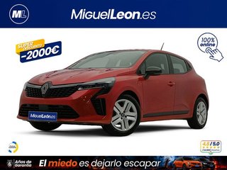 Renault Clio Evolution TCe 90 (67kw)