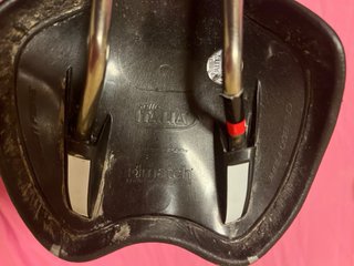 Sillín Selle Italia SLR