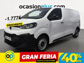 Citroen Jumpy Furgon BlueHDI 120 S&S Talla M 88 kW (120 CV)
