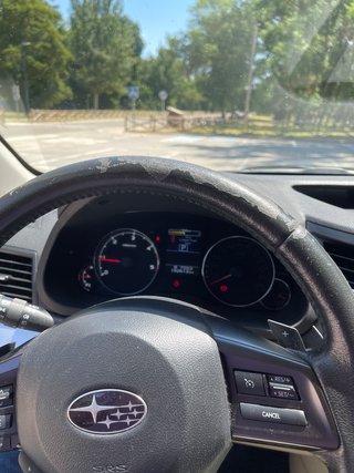 SUBARU Outback 2014