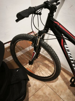 Bicicleta de Montaña Specialized