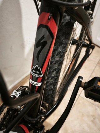 Bicicleta de Montaña Specialized