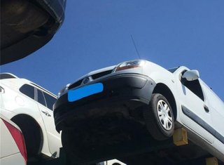 Renault 57206 8200150614 faro izquierdo kangoo 1.5