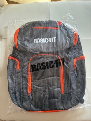 Mochila Basic-Fit Nueva