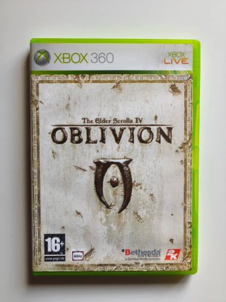 The Elder Scrolls IV: Oblivion (Xbox 360)