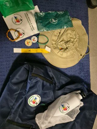 Kit Ufficiale Giubileo 2025 Nuovo