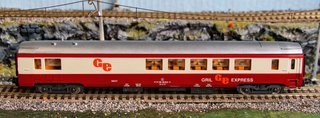 Vagón Lima 9210 Gril Express SNCF H0 DC
